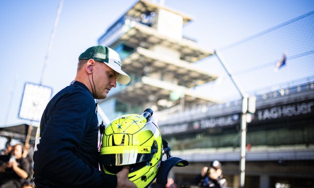 IndyCar | Schumacher sorride, buona la prima a Indy: Mick vuole le ruote scoperte