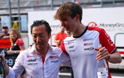 Haas, le chiavi dello storico risultato: velocità, strategia e Bearman!