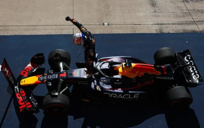 Verstappen ci crede: “Quinto titolo? La possibilità c’è. Dobbiamo essere perfetti”