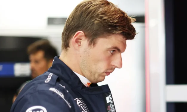 Red Bull, Verstappen in lotta: “vicini a McLaren, sarà questione di centesimi”