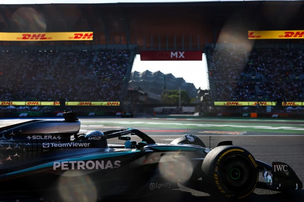 Russell (Mercedes)