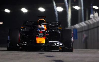 Red Bull furiosa con Norris, ma “bello vedere musi lunghi quando siamo davanti”