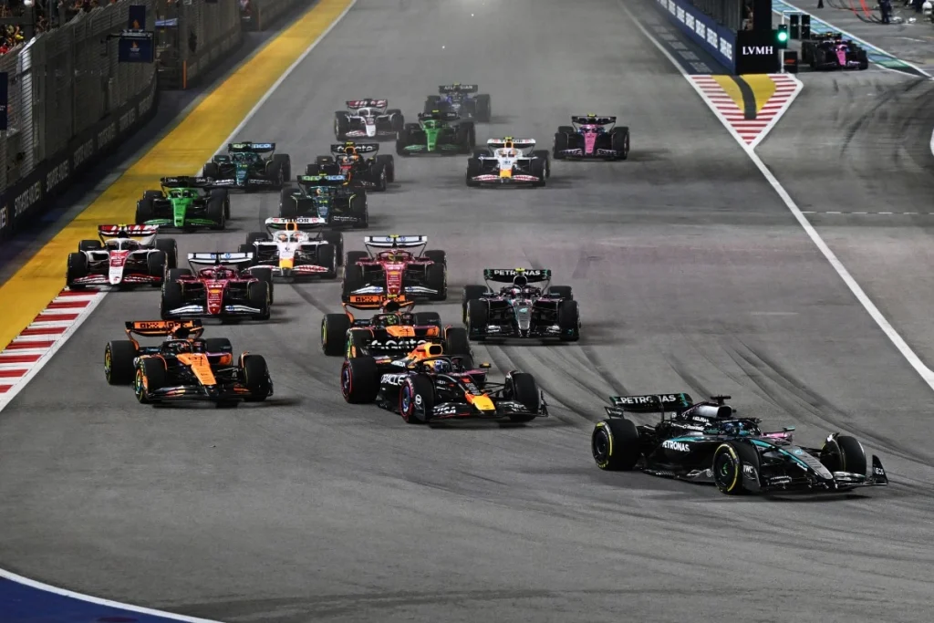 GP Singapore