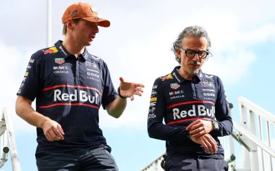 Red Bull, Mekies loda Verstappen e ripete: “Non facciamo calcoli”