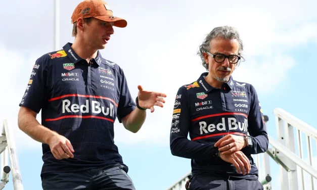 Red Bull, Mekies loda Verstappen e ripete: “Non facciamo calcoli”