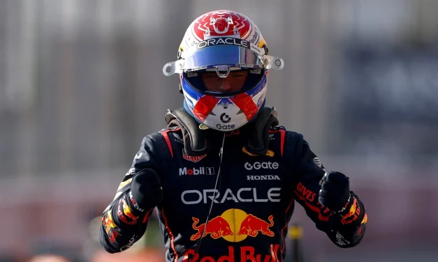Cecchino Verstappen: ad Austin è ancora pole. Ribaltone Ferrari: Leclerc 3°