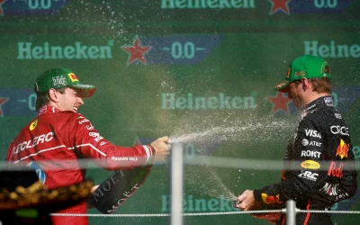 Leclerc: “Ero tentato dalle due soste, contento di vedere la VSC alla fine”