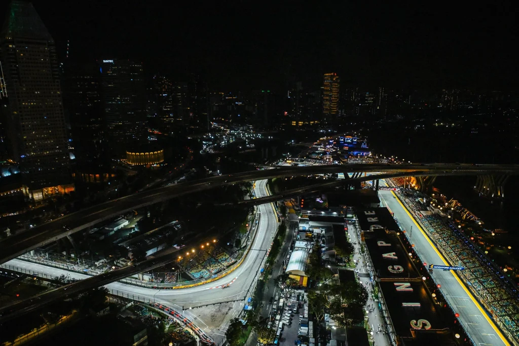 FP2 Singapore