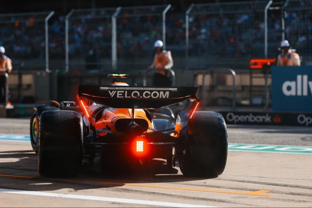 Qualifiche Sprint Austin