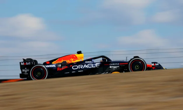 Verstappen in pole per la Sprint davanti alle McLaren. Ferrari mai così lontana