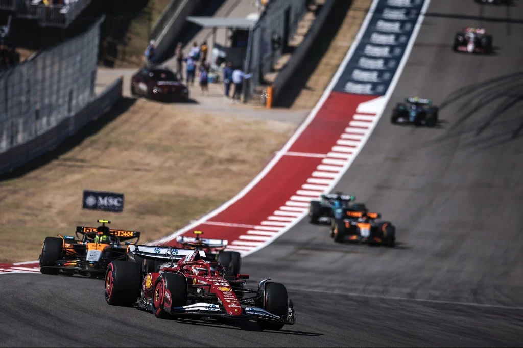 GP Austin