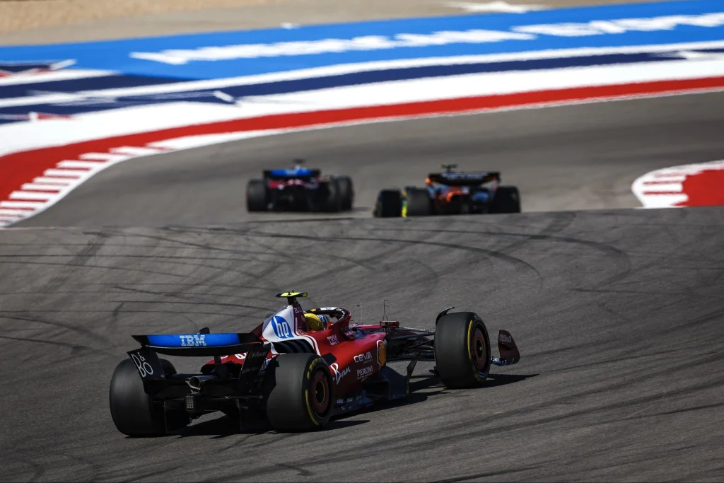 GP Austin