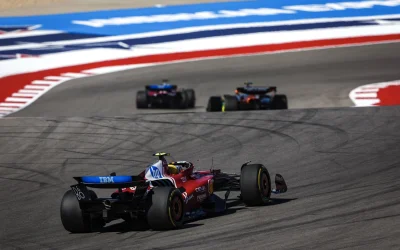 Hamilton: “Siamo sulla strada giusta, continuerò a inseguire quel podio”