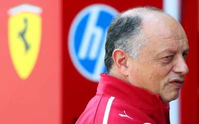 Vasseur: “Penalità di Lewis troppo severa, Bearman weekend perfetto!”