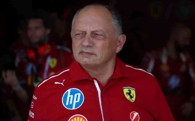 Vasseur corregge Hamilton: “Un errore puntare il dito contro qualcuno o qualcosa”