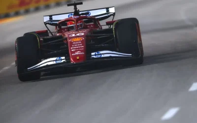 Ferrari insegue i primi, sarà cruciale la scelta d’ala come a Baku
