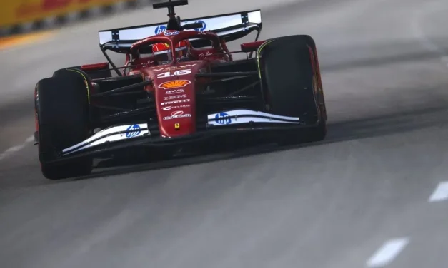 Ferrari insegue i primi, sarà cruciale la scelta d’ala come a Baku