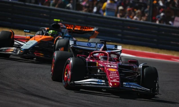 Ferrari: la reazione d’orgoglio di Austin ha ragioni tecniche
