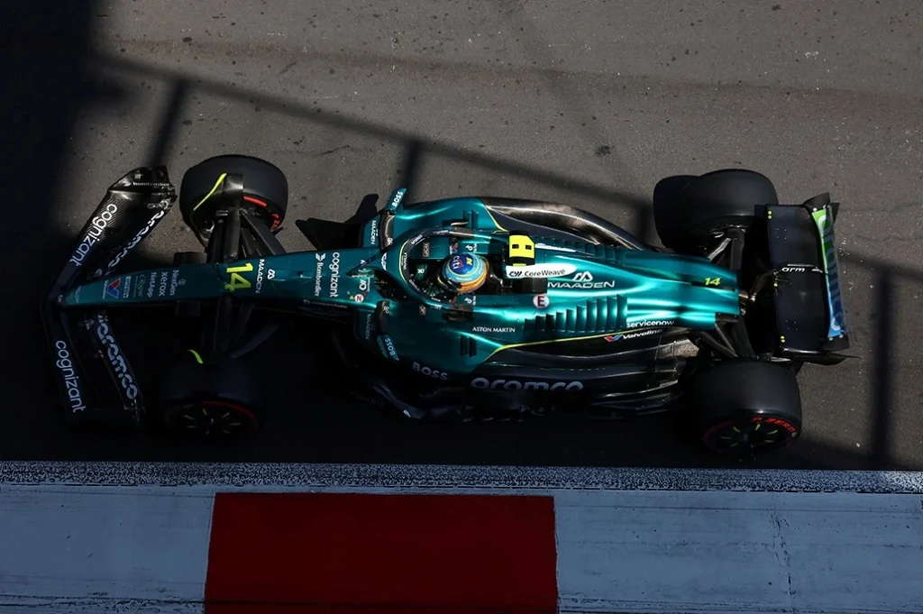 Alonso