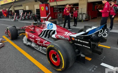 Ferrari: una piccola novità che nasconde un importante cambio di approccio?