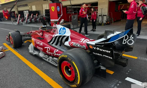 Ferrari: una piccola novità che nasconde un importante cambio di approccio?