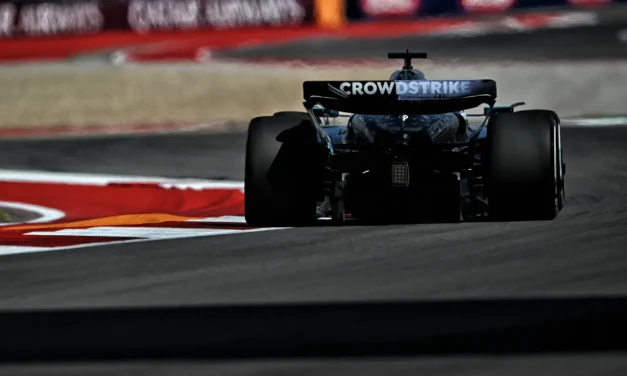 Mercedes: Russell frustrato, Antonelli frenato dai problemi in Q3