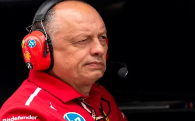 Vasseur: “Ci sfugge qualcosa, Ferrari ha fatto gli stessi tempi in Q1 e Q3”