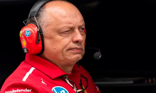 Vasseur: “Ci sfugge qualcosa, Ferrari ha fatto gli stessi tempi in Q1 e Q3”
