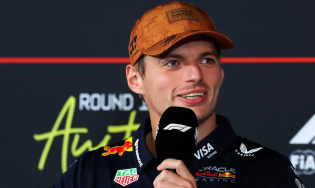 Verstappen ottimista per Austin, spiega com’è cambiata la RB21 con gli sviluppi