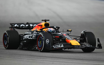 Red Bull cerca l’impresa: ennesima nuova ala anteriore con uno scopo ben preciso