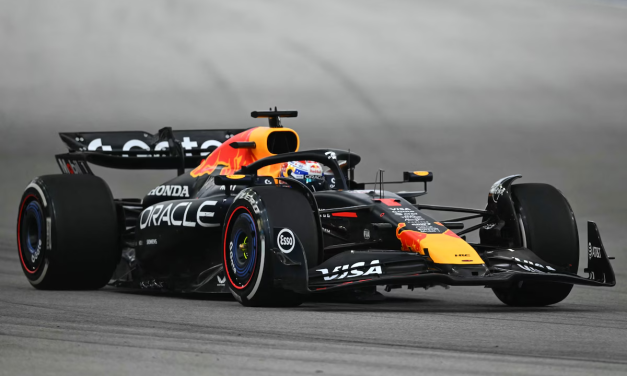 Red Bull cerca l’impresa: ennesima nuova ala anteriore con uno scopo ben preciso