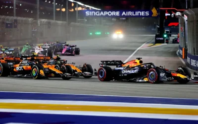 Verstappen: “McLaren più veloce. Bilanciamento peggiore del previsto”