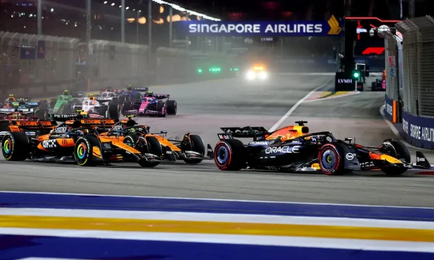 Verstappen: “McLaren più veloce. Bilanciamento peggiore del previsto”