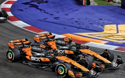 Papaya Rules McLaren: la pressione aumenta, cosa faranno Norris e Piastri?