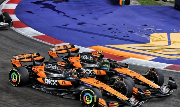 Papaya Rules McLaren: la pressione aumenta, cosa faranno Norris e Piastri?