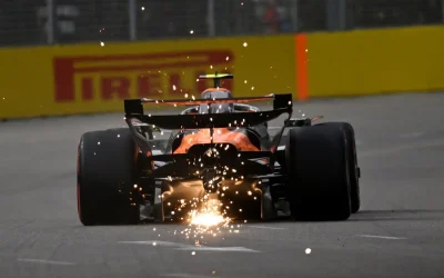 McLaren in affanno a Singapore: Stella spiega le difficoltà della MCL39