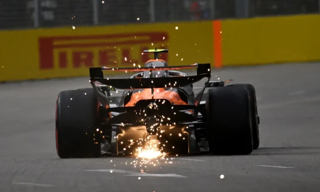 McLaren in affanno a Singapore: Stella spiega le difficoltà della MCL39