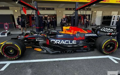Red Bull all’attacco di McLaren: anticipa gli sviluppi e fa all in in Messico