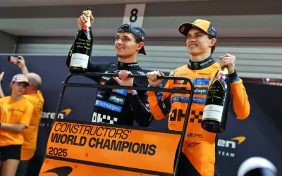 McLaren, Norris chiarisce: “Papaya rules? Pochissime e molto semplici”