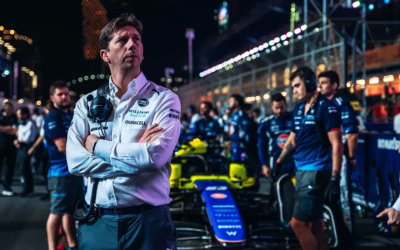 Vowles: “Tra Williams e gli altri top team c’è un abisso a livello di strutture”