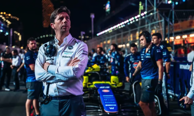 Vowles: “Tra Williams e gli altri top team c’è un abisso a livello di strutture”