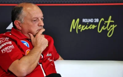 Vasseur: “Ci sono progressi. Budget Cap? Dobbiamo fidarci della FIA”