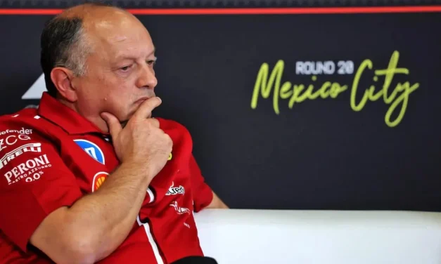 Vasseur: “Ci sono progressi. Budget Cap? Dobbiamo fidarci della FIA”