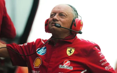 Vasseur: ”Più grande sfida degli ultimi 20 anni”