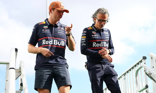 Verstappen fulmina le McLaren “Sarà battaglia ma è quello che vogliamo”