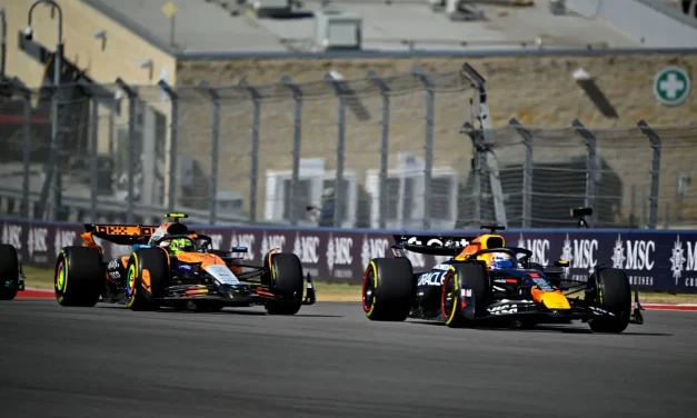 Red Bull convinta: è ancora McLaren il riferimento ma l’arma in più è Verstappen!