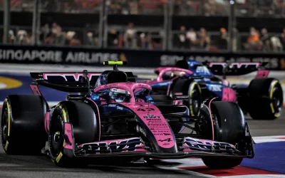 Alpine a zero, Gasly: “Neanche lontanamente vicino a dove dovremmo essere”