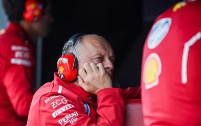 Vasseur: “Difficile trarre conclusioni oggi. Leclerc ha fatto tutto bene”
