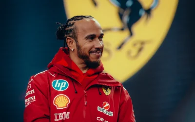 Hamilton: “Non mi pento della decisione di entrare nella Ferrari. Ci vuole tempo”