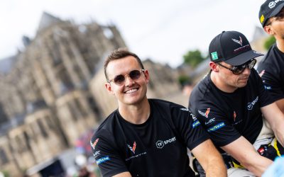 Esclusiva, Charlie Eastwood: “progetto Cadillac F1 incredibile, team costruito da zero. Aspiro alla Hypercar”